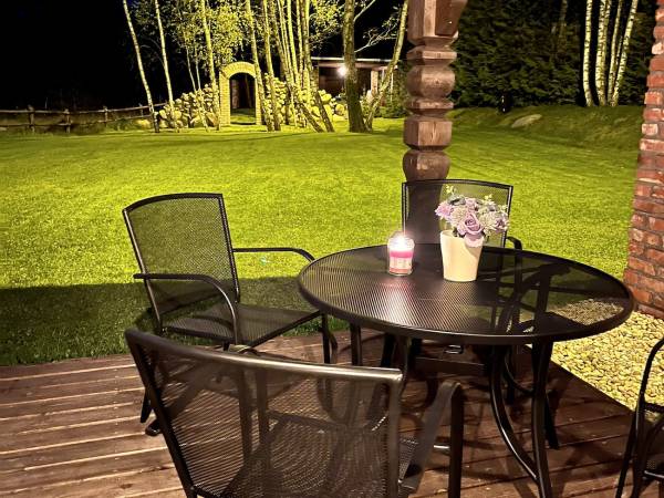 Dworek Wdzydze - Domki i Apartamenty