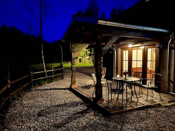 Dworek Wdzydze - Domki i Apartamenty