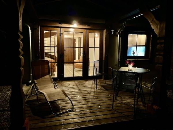 Dworek Wdzydze - Domki i Apartamenty