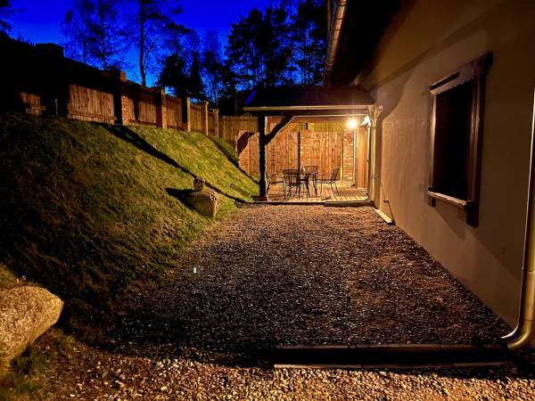 Dworek Wdzydze - Domki i Apartamenty