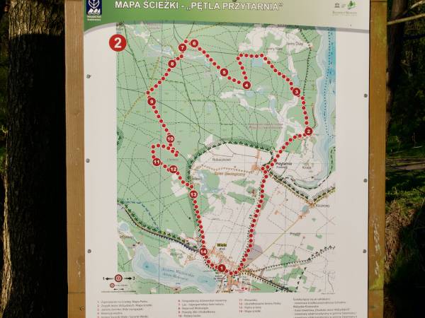 Dworek Wdzydze - Domki i Apartamenty