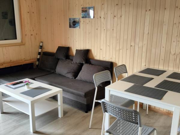 Słoneczny Zakątek w Gąskach NOWE DOMKI 