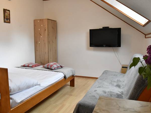 Na Zakolu pokoje całoroczne