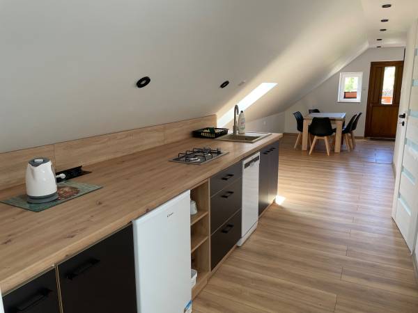 Apartament BIESCZADOWY