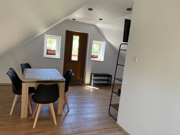 Apartament BIESCZADOWY