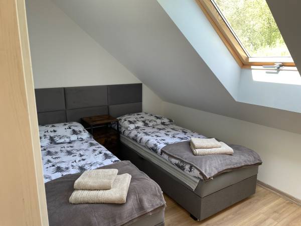 Apartament BIESCZADOWY