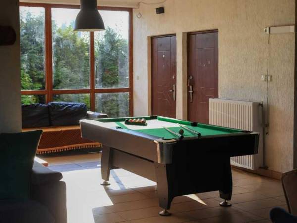 Agroturystyka Łysogóry