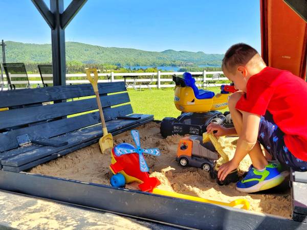 Noclegi Rezydent Polańczyk 