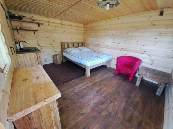 Siedlisko nad Jeziorem - Mazury