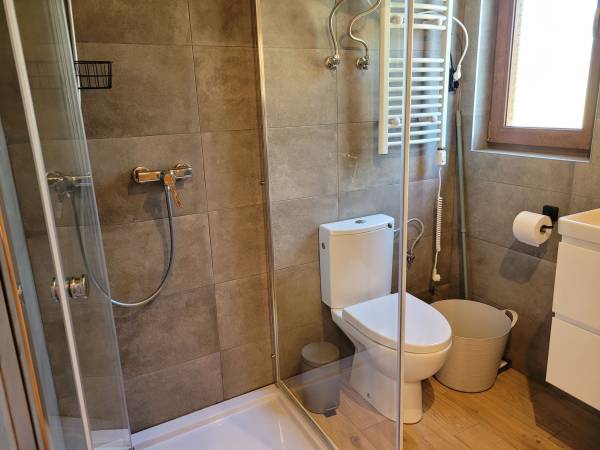 Łazienka/ prysznic 90x90