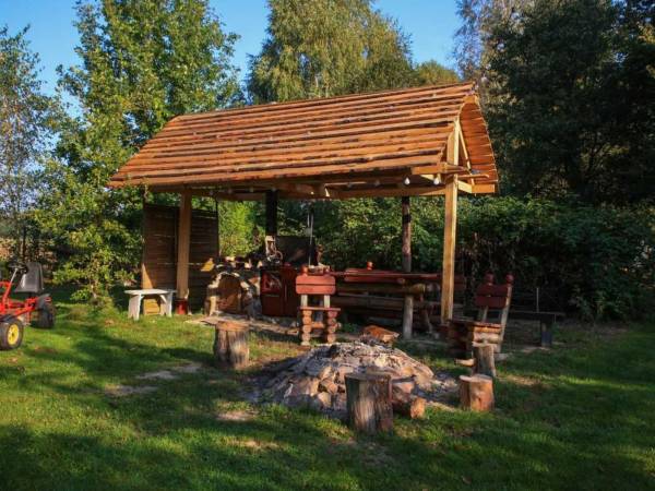 Agroturystyka Łysogóry