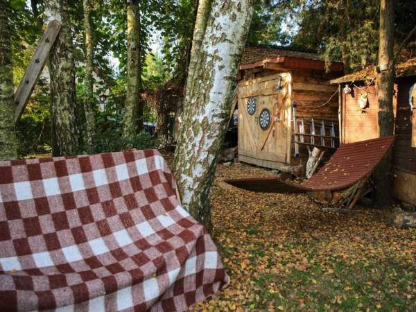 Agroturystyka Łysogóry