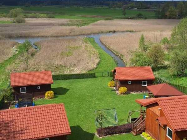 Agroturystyka Mewa i Domki u Gosi