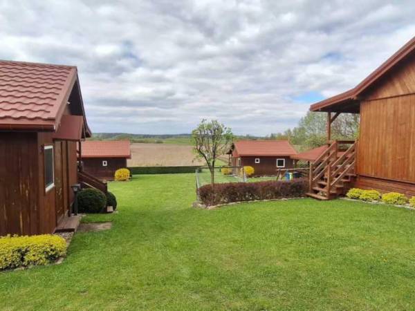 Agroturystyka Mewa i Domki u Gosi