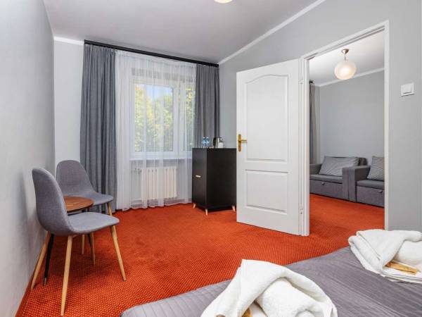 Resort Moderna Jastrzębia Góra