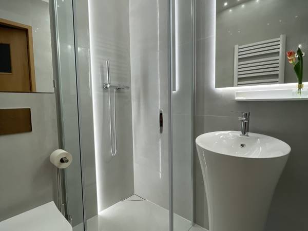 Sasanka przy Gondoli