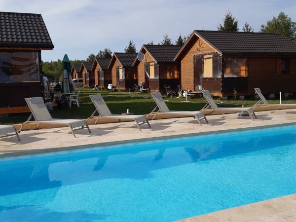 Nadmorskie Wicie - Domki