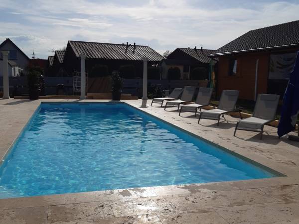 Nadmorskie Wicie - Domki