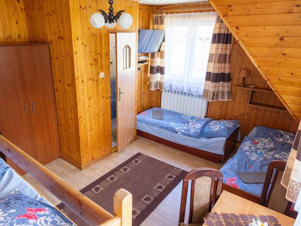 Agroturystyka pod Babią Górą 