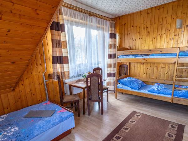 Agroturystyka pod Babią Górą 