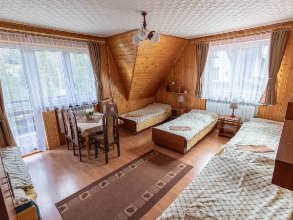 Agroturystyka pod Babią Górą 