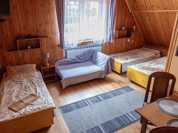 Agroturystyka pod Babią Górą 