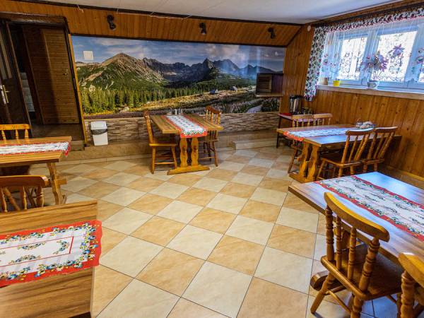 Agroturystyka pod Babią Górą 