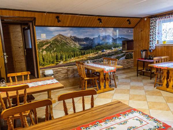 Agroturystyka pod Babią Górą 