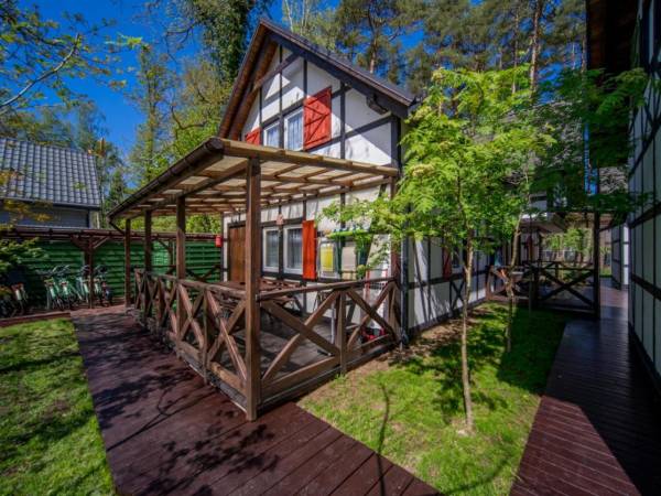 Domki letniskowe Tutti Frutti