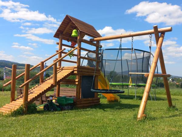 Plac zabaw 