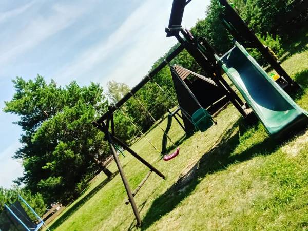 Domki Płociczno z własną plażą