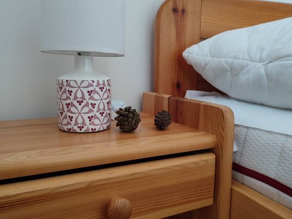 Domki Płociczno z własną plażą