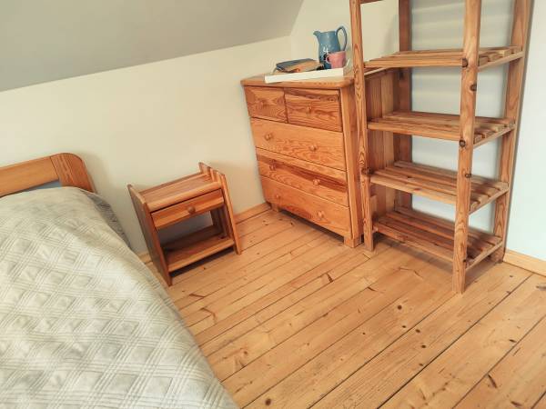 Domki Płociczno z własną plażą