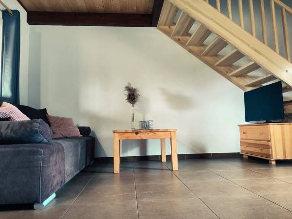 Domki Płociczno z własną plażą