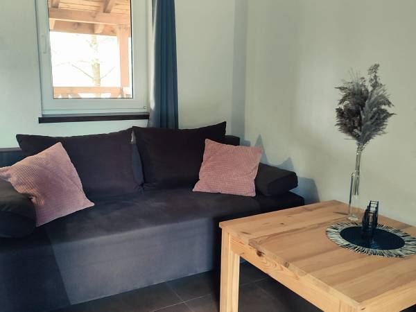 Domki Płociczno z własną plażą