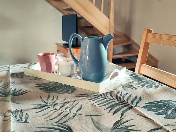 Domki Płociczno z własną plażą