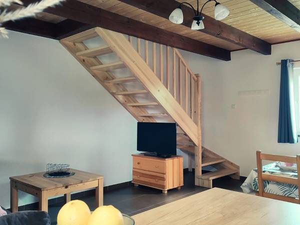 Domki Płociczno z własną plażą