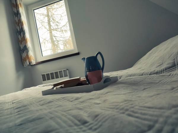 Domki Płociczno z własną plażą