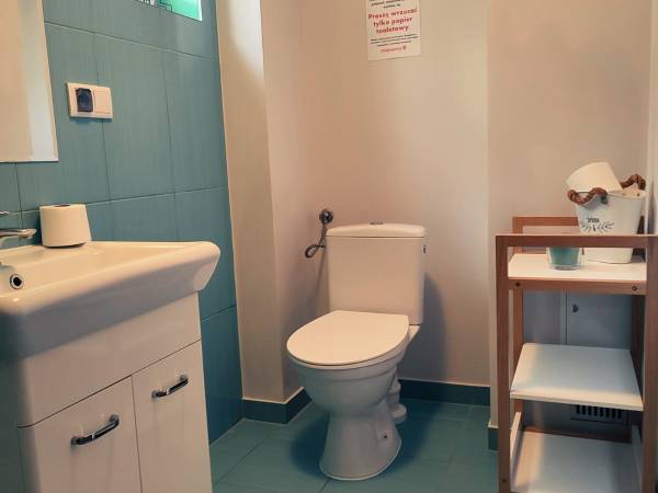 Domki Płociczno z własną plażą