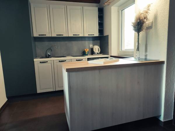 Domki Płociczno z własną plażą