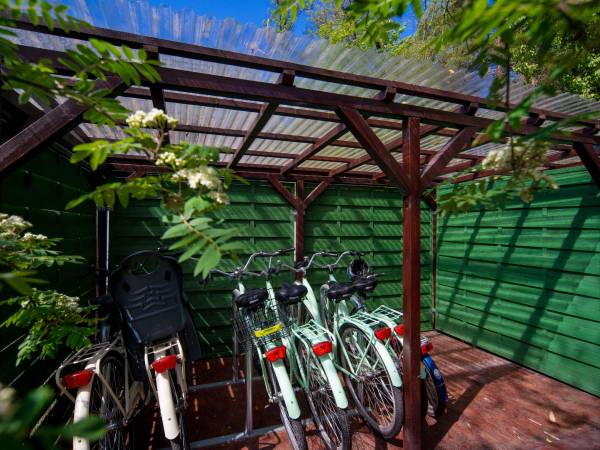 Domki letniskowe Tutti Frutti