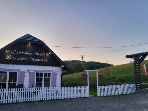 Bieszczadzkie Wspomnienie - Lawendowy Dwór