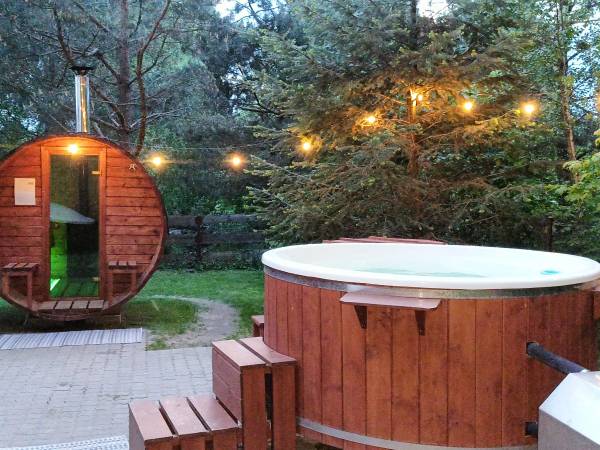 Nocleg U Agi - Dom całoroczny