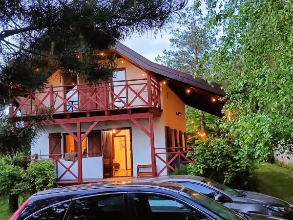 Nocleg U Agi - Dom całoroczny