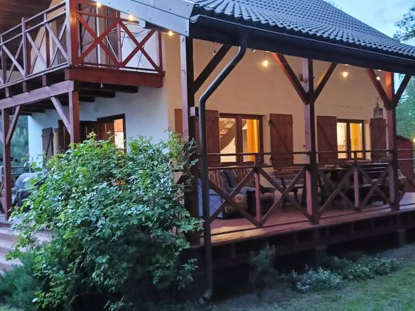 Nocleg U Agi - Dom całoroczny