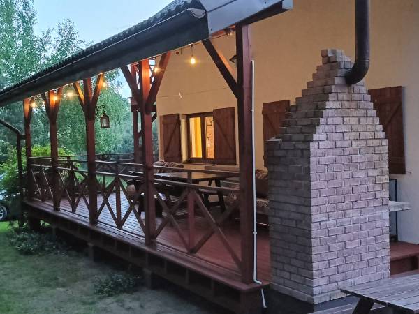 Nocleg U Agi - Dom całoroczny