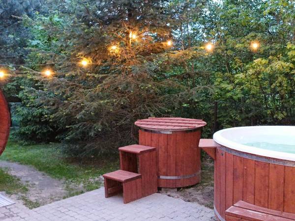 Nocleg U Agi - Dom całoroczny