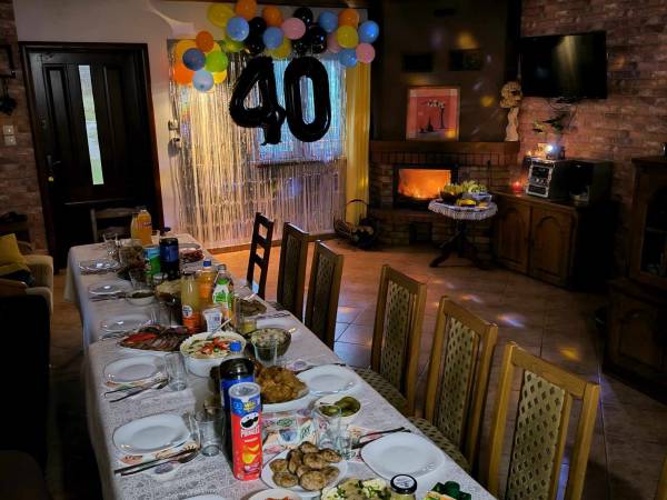 Nocleg U Agi - Dom całoroczny