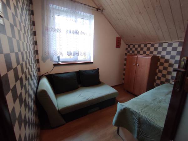 Nocleg U Agi - Dom całoroczny