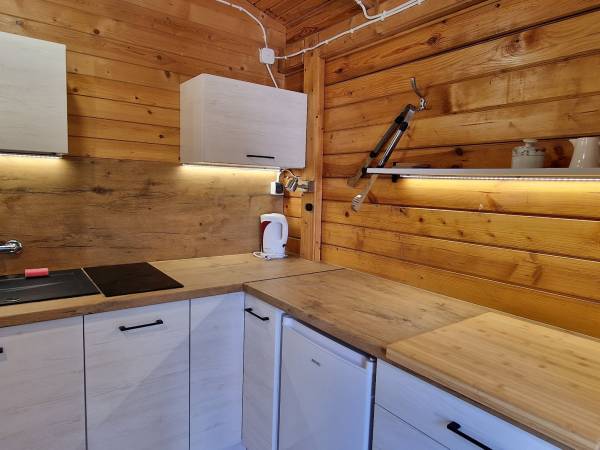 Domki letniskowe ul. Liliowa 9 